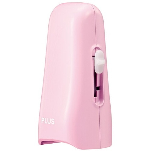 プラス PLUS 個人情報保護スタンプ ローラーケシポン スティック サクラピンク 39-146 1個(ご注文単位1個)【直送品】