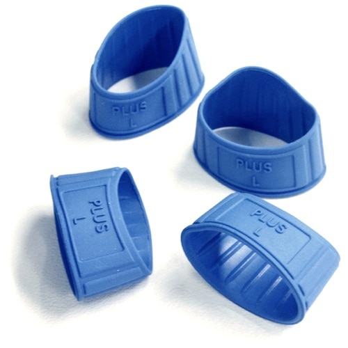 ジョインテックス 指サック(リング型) L 25個 B250J-L25〔×10セット〕 まとめ）ジョインテックス 指サック(リング型) L 25個 B250J-L25×10