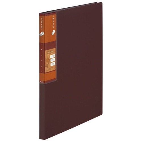 クリアーファイル