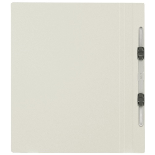 File 021n プラス PLUS フラットファイル ノンステッチ 021N A4-S グレー 78-039 1冊(ご注文単位1冊)【直送品】 包装用品・店舗用 ...