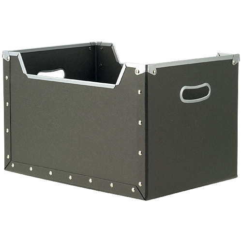 TANOSEE ファイルボックス A4背幅53mm ナチュラル 1セット(50冊:5冊×10パック)〔×3セット〕 まとめ）TANOSEE ファイルボックス A4 背幅53mm 青 50冊[21]