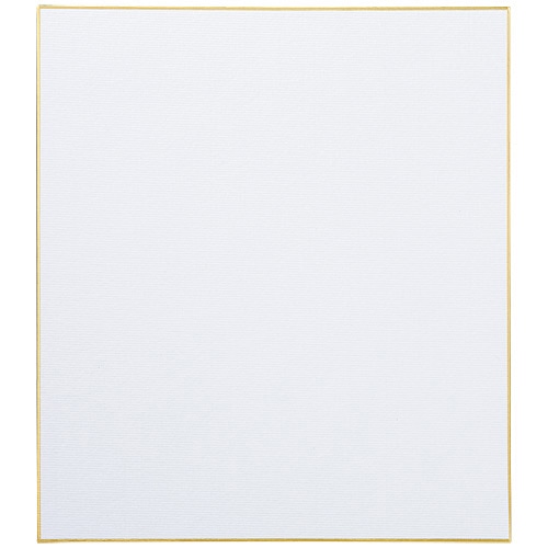 スマートバリュー △色紙 画仙 50枚 N102J-G-5P 1セット（ご注文単位1セット）【直送品】