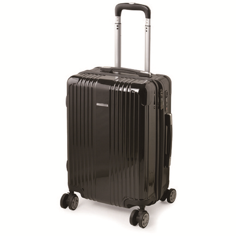 ウノフク キャリケース 05-5197 ブラック 1個(ご注文単位1個)【直送品】