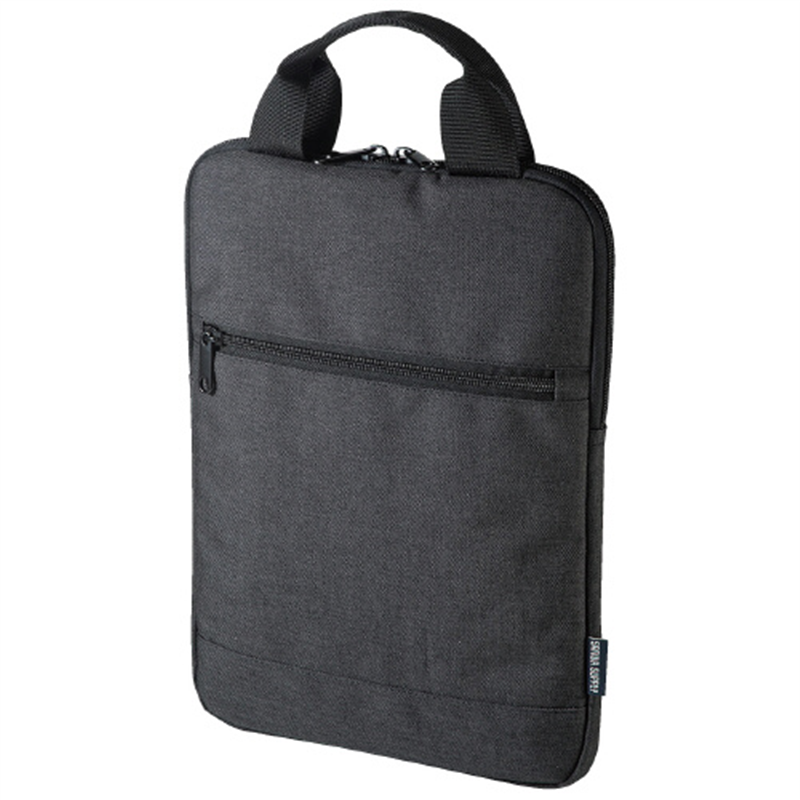 サンワサプライ 取っ手付きインナーケース IN-SCL11GY 1個(ご注文単位1個)【直送品】