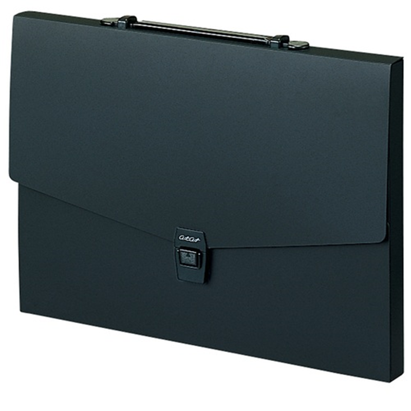 セキセイ アルタートケース ART-602-60 B4 黒 1個（ご注文単位1個）【直送品】