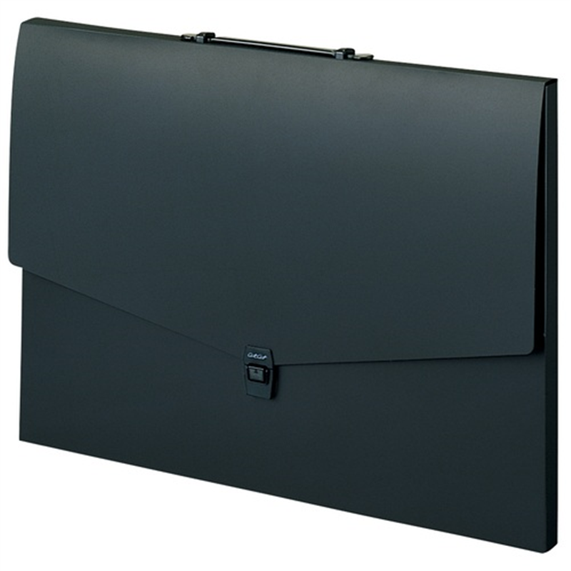 セキセイ アルタートケース ART-902-60 A2 黒 1個（ご注文単位1個）【直送品】