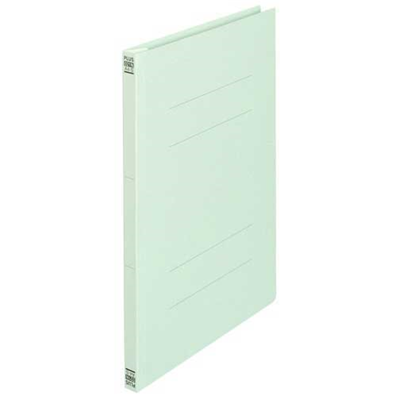 File 021n プラス フラットファイル 021N A4S ブルー 10冊 1個(ご注文単位1個)【直送品】 包装用品・店舗用品の業務用通販 シモジマ公式