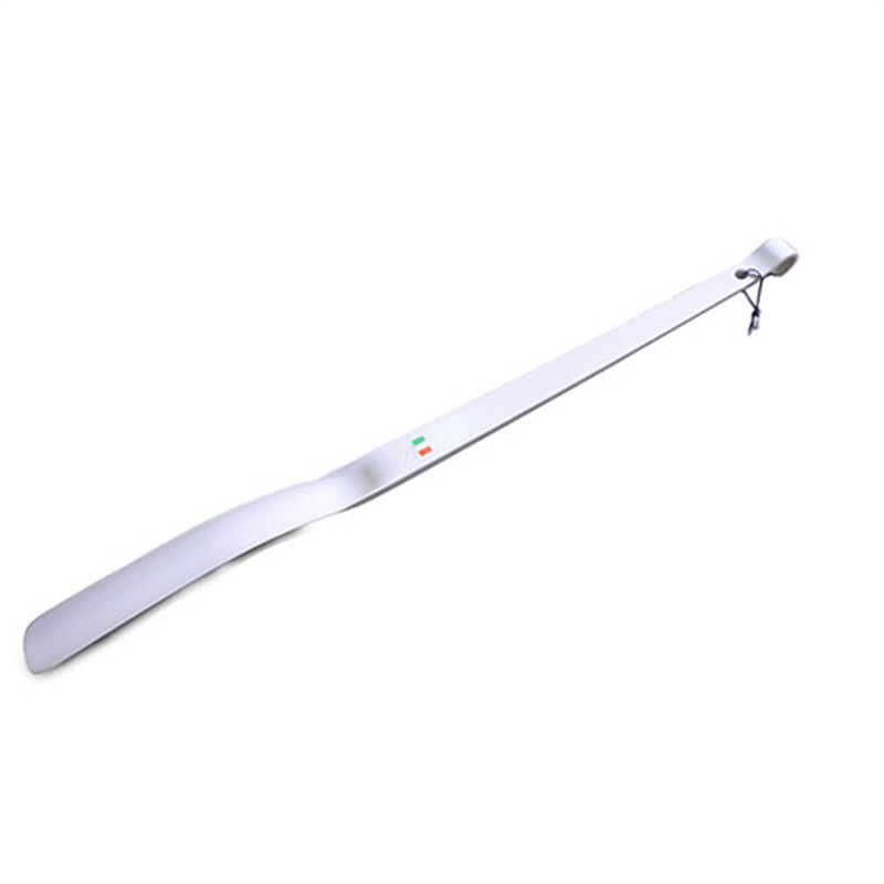 荒川産業 GTスーパーロングシューホーン ホワイト 1個(ご注文単位1個)【直送品】