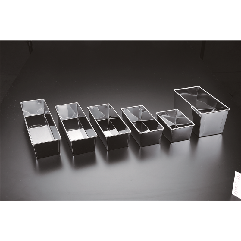 (S) 18-0パウンドケーキ型 特大 №144 1個（ご注文単位1個）【直送品】