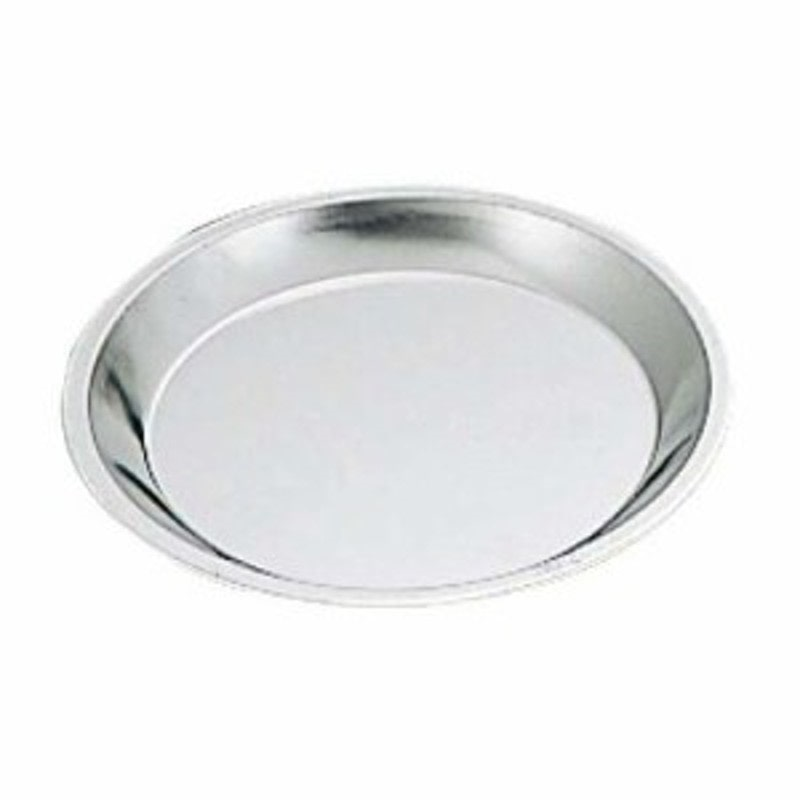 ブリキパイ皿 №4 1個(ご注文単位1個)【直送品】