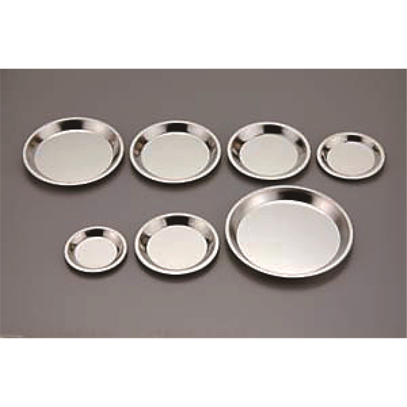 ブリキパイ皿 №5 1個(ご注文単位1個)【直送品】