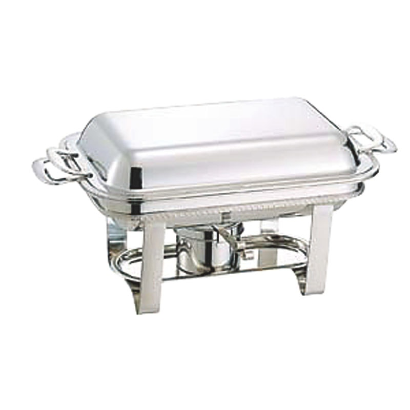 UKポリ カーボネイト製 小判チェーフィング カバー 20インチ用