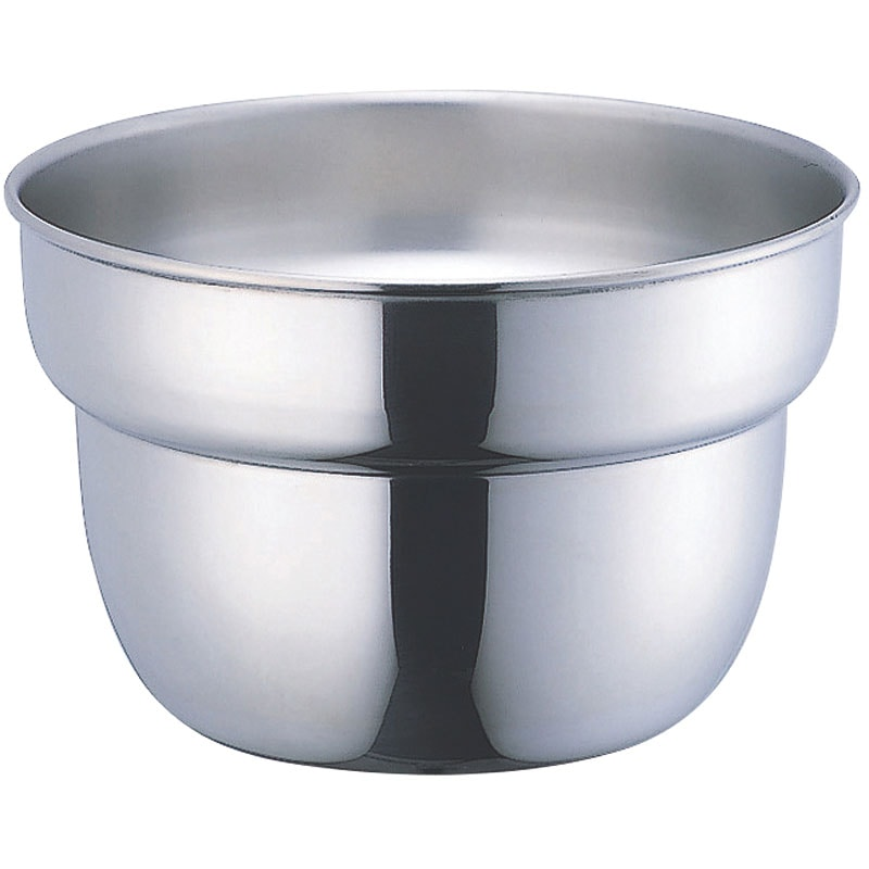 SW 18-8ガラ入 広口 2000cc 1個(ご注文単位1個)【直送品】