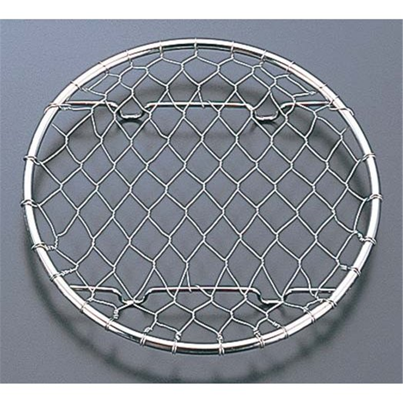 手編み丸アミ 1個(ご注文単位1個)【直送品】