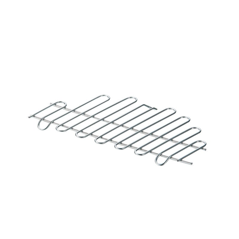 ワイヤー半月型盛付網小 1個(ご注文単位1個)【直送品】