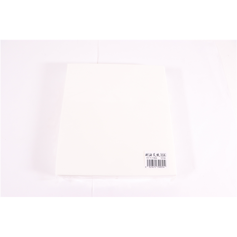 新耐油天紙 大 500枚入 1個(ご注文単位1個)【直送品】