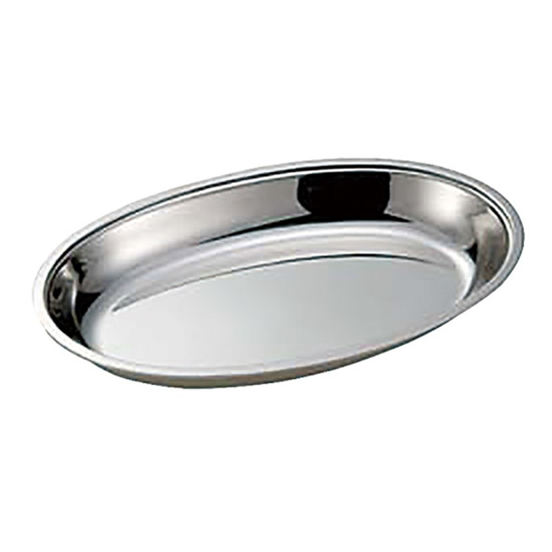 IKD 18-8小判ボール 9インチ 1個(ご注文単位1個)【直送品】