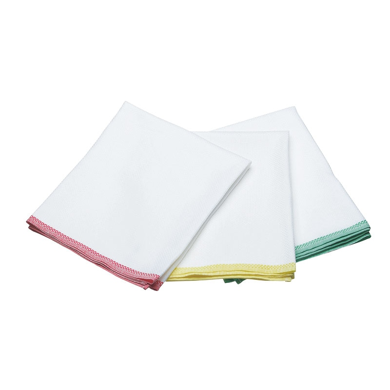 ボンスター 抗菌プラス 食器用ふきんF-975 1パック（6枚：2枚×3個） 〔×10セット〕 まとめ） ボンスター 抗菌プラス 食器用ふきんF-975 1パック（6枚：2枚×