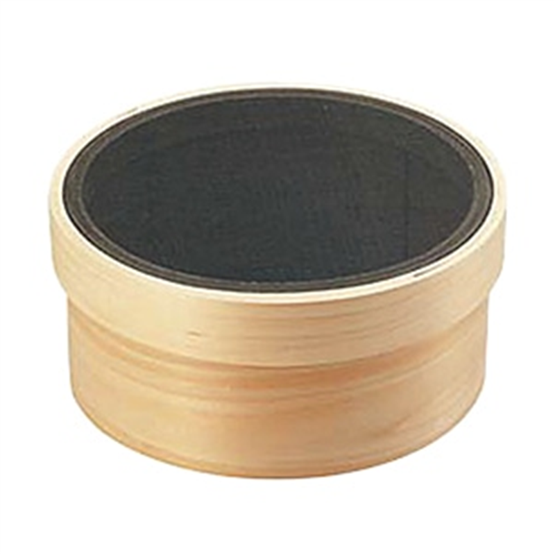 新品未使用品 照宝 馬毛 裏漉し器 裏漉し器 馬毛、木製 美