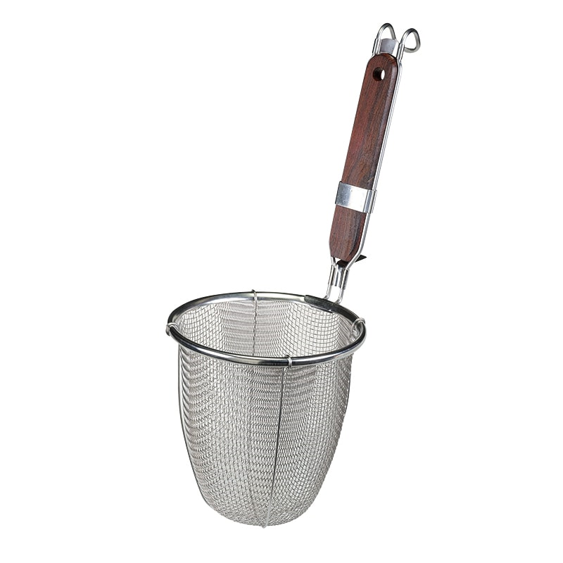 TSステンレス デカてぼ 16cm 引掛付 1個（ご注文単位1個）【直送品