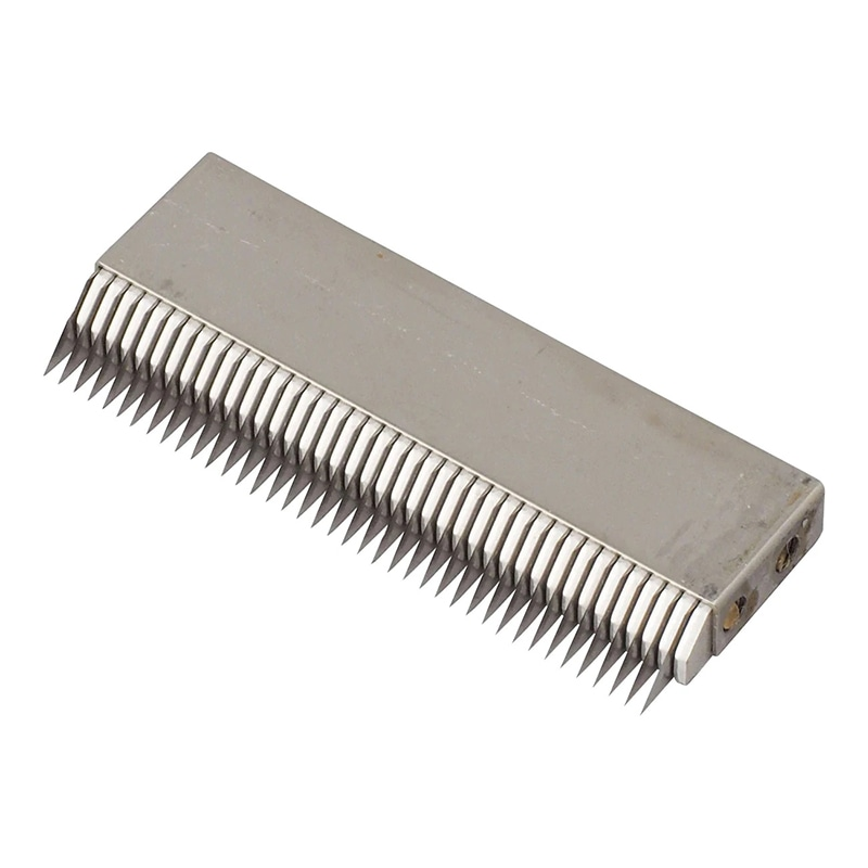 つま一番用クシ刃0.8mm 1個(ご注文単位1個)【直送品】