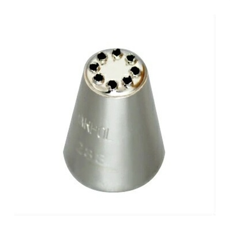 MARPOLモンブラン口金小8穴NO.233口9 1個(ご注文単位1個)【直送品】