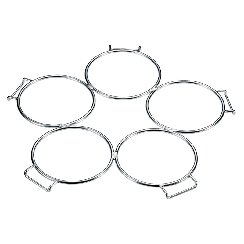 デカてぼ専用リングゆで麺用鍋-15cm用10154 1個（ご注文単位1個