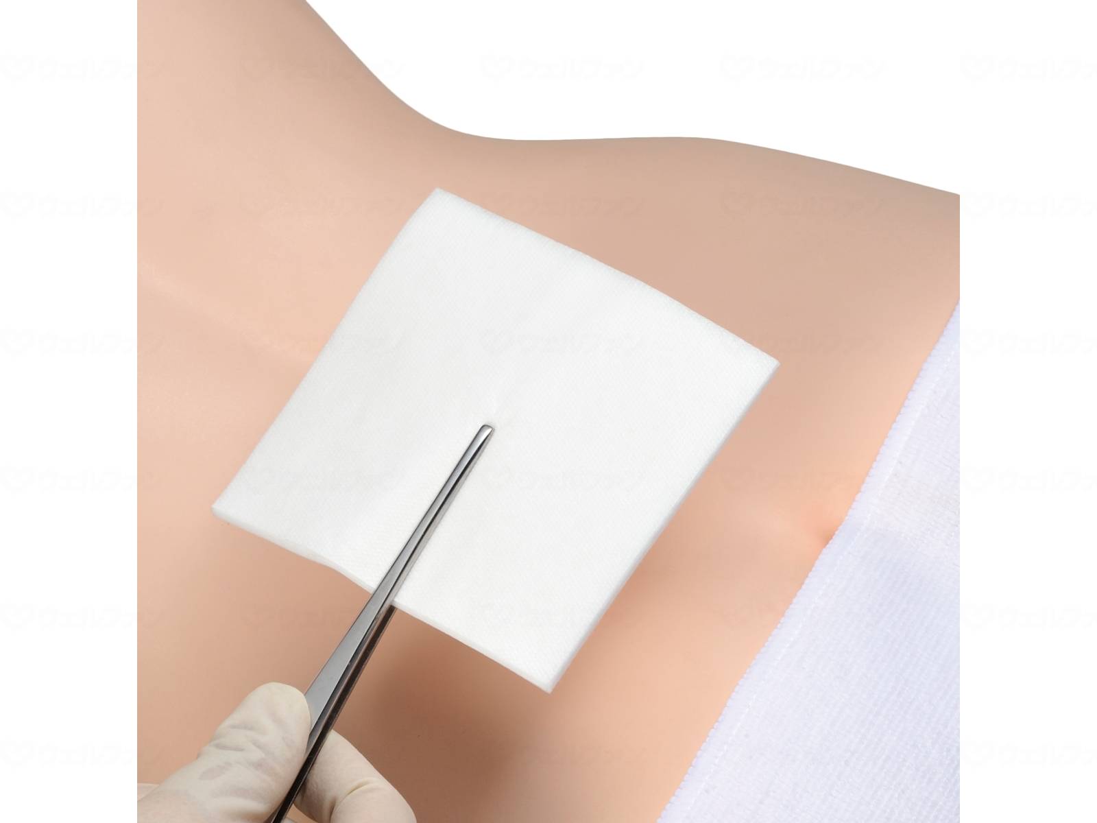 ウェルファン デルマエイド(100枚入)/6号 1個(ご注文単位1個)【直送品】