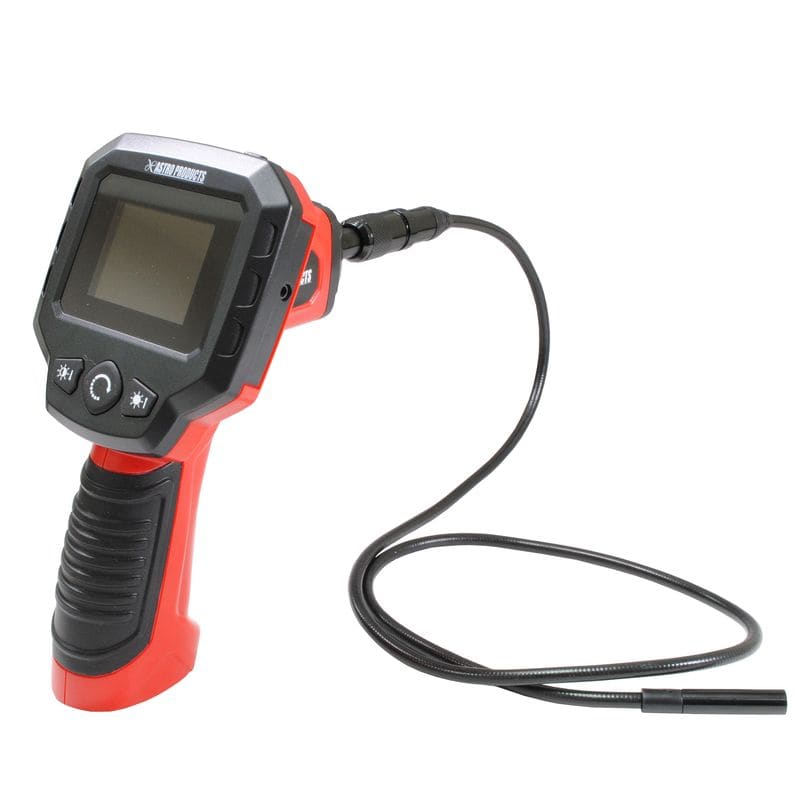 ワールドツール アストロプロダクツ AP ファイバースコープ 2.4TFT FS983 2001000009831(ご注文単位1個)【直送品】