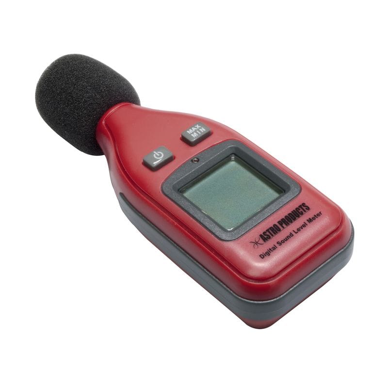 ワールドツール アストロプロダクツ AP 簡易騒音計 SM998 2001000009985(ご注文単位1個)【直送品】