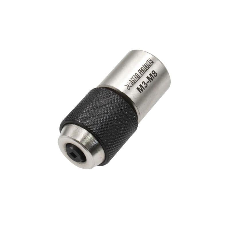 ワールドツール アストロプロダクツ AP 3/8DR タップホルダー M3-M8 TH260 2011000012601(ご注文単位1個)【直送品】