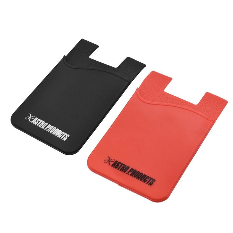 ワールドツール アストロプロダクツ AP シリコーンカードケースセット (2色組) 2032000006711(ご注文単位1セット)【直送品】