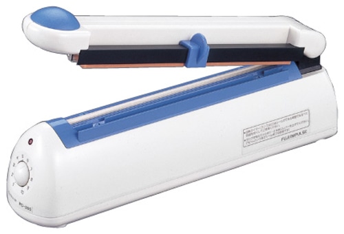 富士インパルス ポリシーラー PC-300 シール幅2mm×シール長300mm 1台 (ご注文単位1台)【直送品】