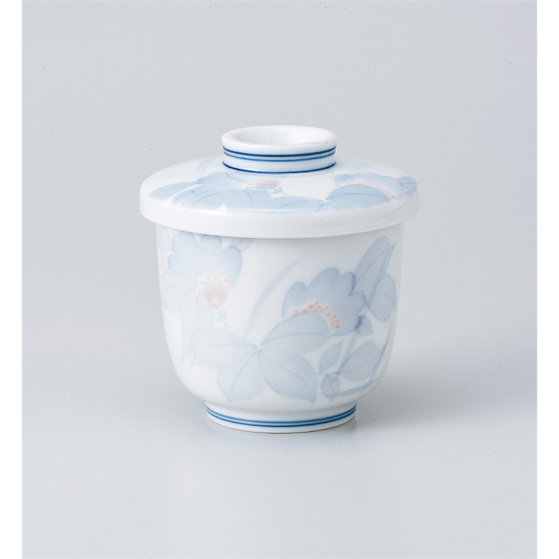 古林陶器 蒸椀 まごころむし碗 816340426 1個(ご注文単位1個)【直送品】