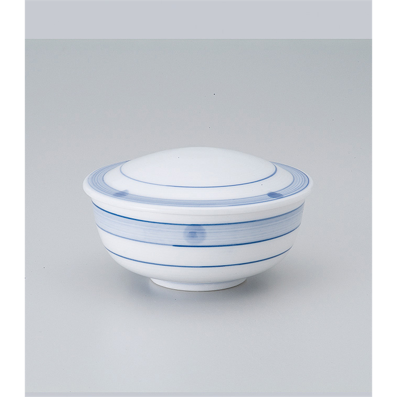 古林陶器 蒸椀 ダミライン蓋付碗 515750571 1個(ご注文単位1個)【直送品】