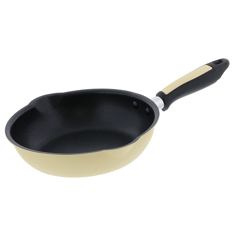 20cm キッチン・日用品・その他 【新品】KOMIN 鋳鉄オーバルフライパン