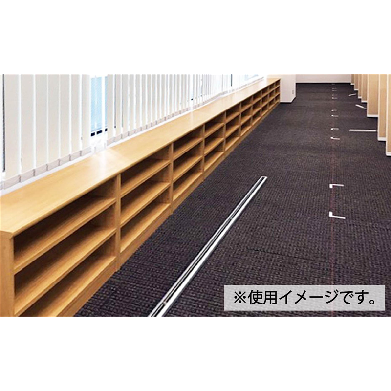 大洋 オーダーシェルフ ブラック NCオーダー9025 S BK 幅250×奥行190×高さ881(mm) 1台（ご注文単位1台）【直送品】