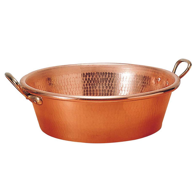 ムヴィエール 銅 ジャムボール 36cm 2193-36 ｜Mauviel ムヴィエール 銅 ジャムボール 36cm 2193-36｜ボール