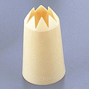 TH PP 星口金 8切 32153 #15 1個(ご注文単位1個)【直送品】