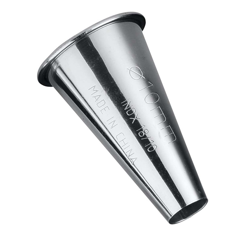 TH ステンレス 丸口金 61445 #3A 1個(ご注文単位1個)【直送品】