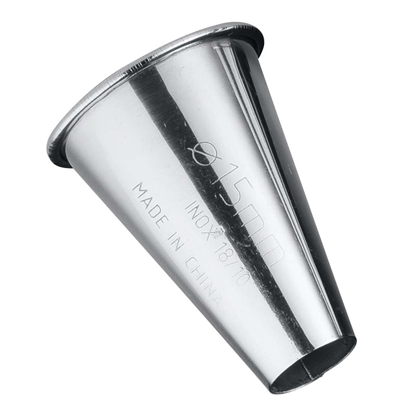 TH ステンレス 丸口金 61470 #7 1個(ご注文単位1個)【直送品】