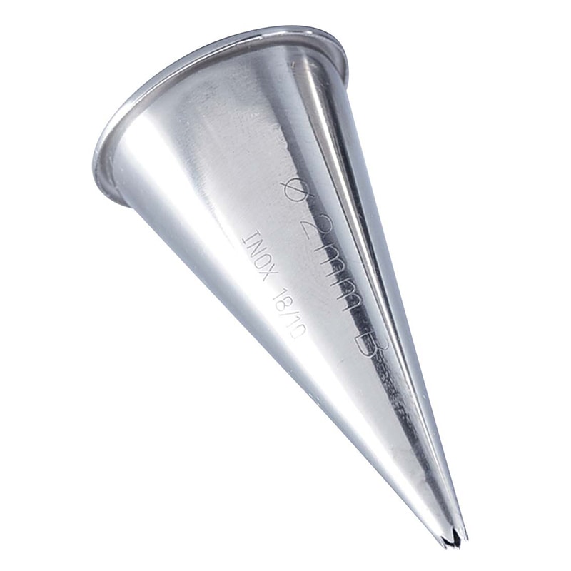 TH ステンレス 星口金 6切 61505 #B 1個(ご注文単位1個)【直送品】