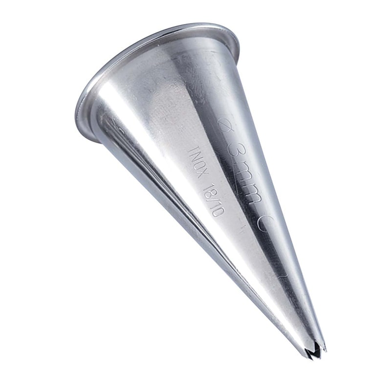 TH ステンレス 星口金 6切 61510 #C 1個(ご注文単位1個)【直送品】