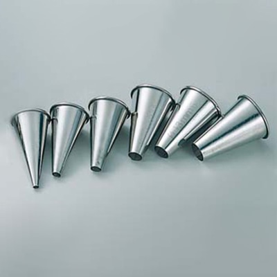 TH ステンレス 丸口金 6pcsセット 62835 1個(ご注文単位1個)【直送品】