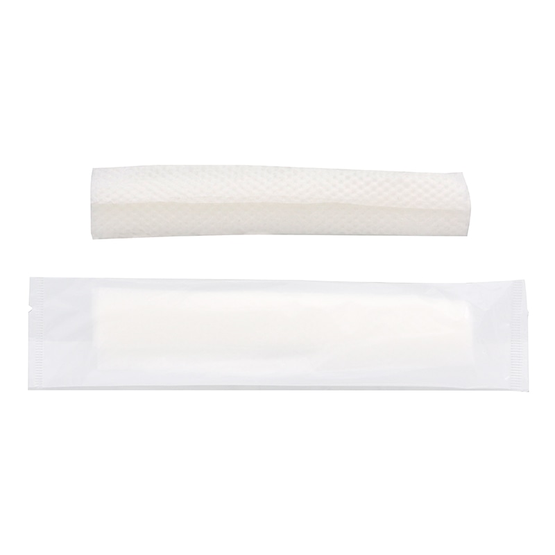 九州紙工 紙おしぼり W-33 丸 180×280 100本/袋