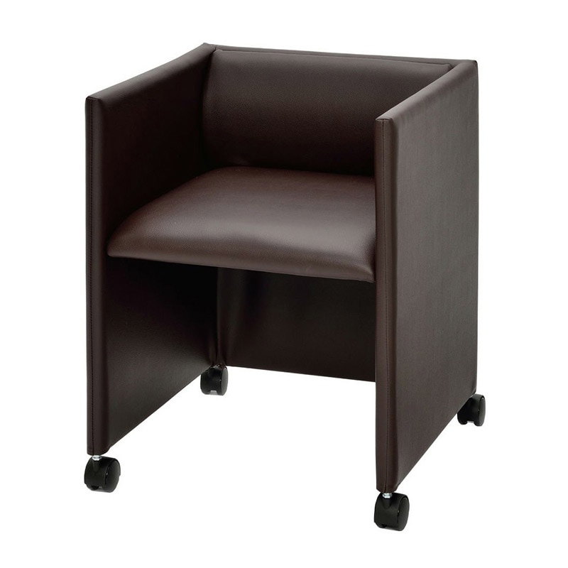 アール・エフ・ヤマカワ 応接テーブルチェアセット 4人用 GZPLT-1690DB