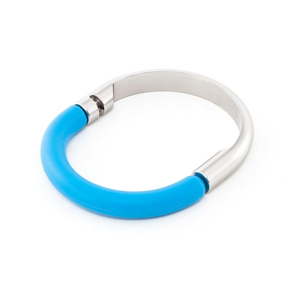 アール・エフ・ヤマカワ プリッロ バッグハンガー ブルー RFBH-JPBL 1個(ご注文単位100個)【直送品】