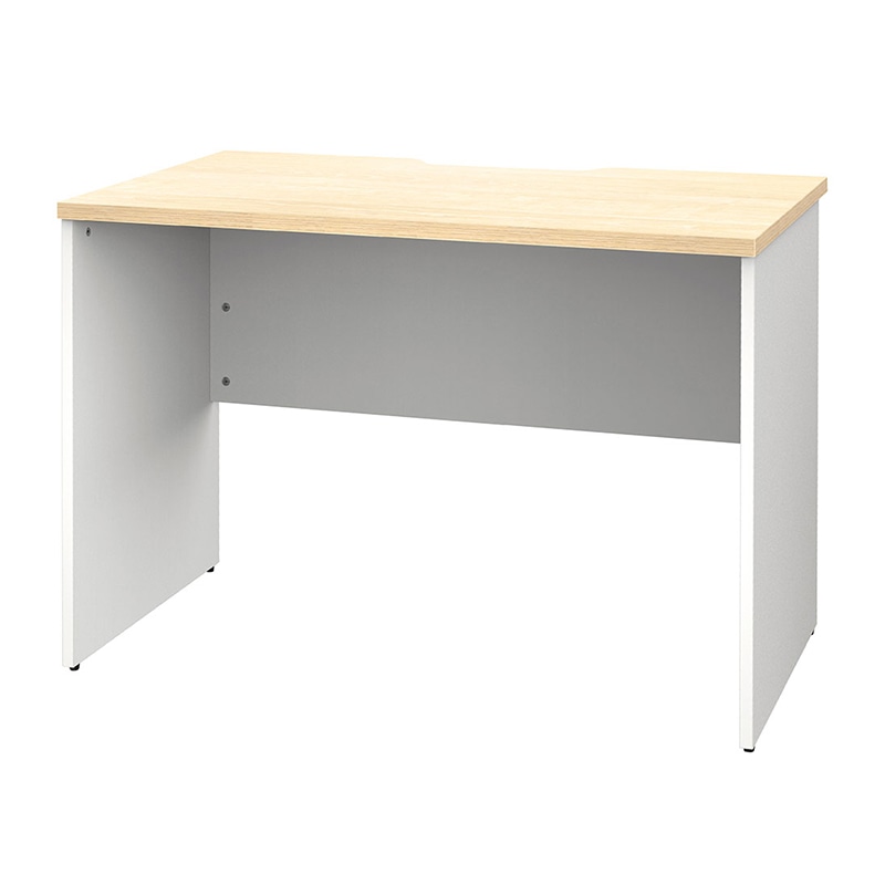 ナチュラル×ホワイト脚