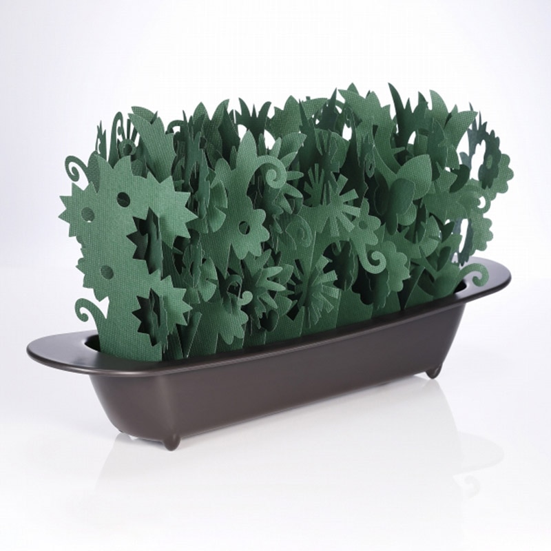 ミクニライフ＆オート エコ加湿器 ミスティガーデン2nd エバーグリーン