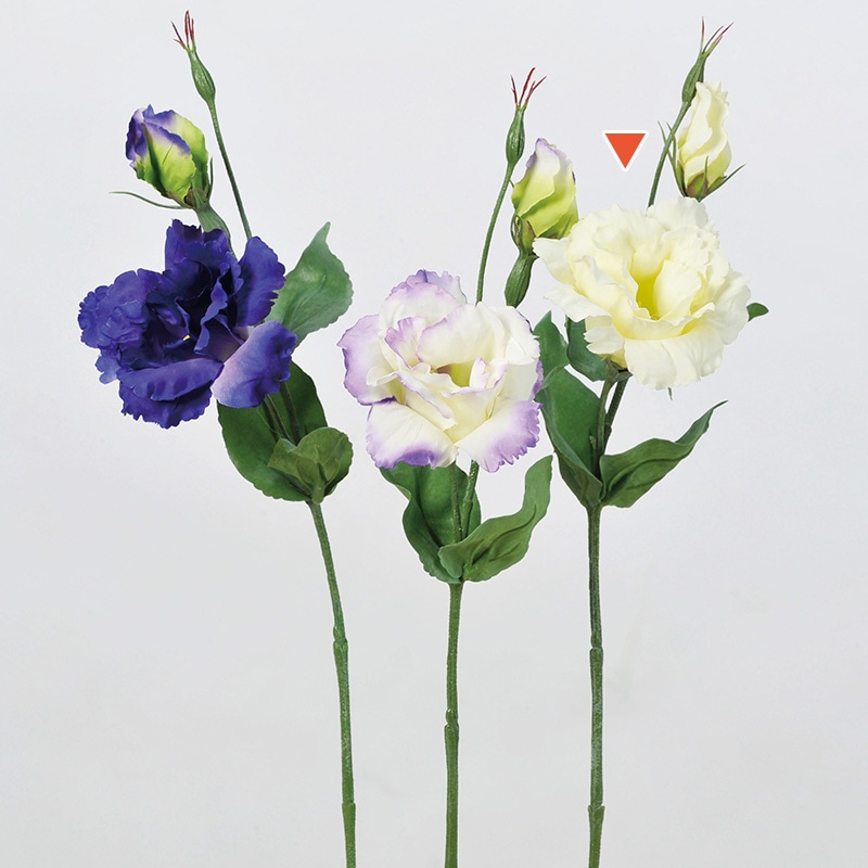 造花 トルコキキョウ・リシアンサスの通販ならシモジマ【公式】